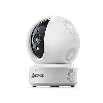 Поворотная Интернет WiFi видеокамера Ezviz ez360, фото 2
