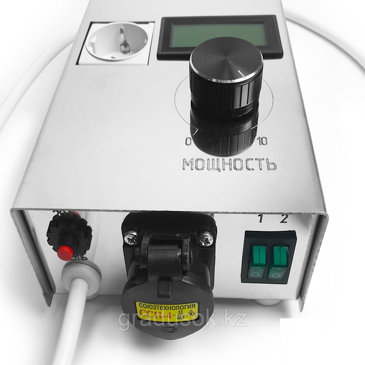 Система нагрева М-3 2,5 кВт - фото 1 - id-p60165060