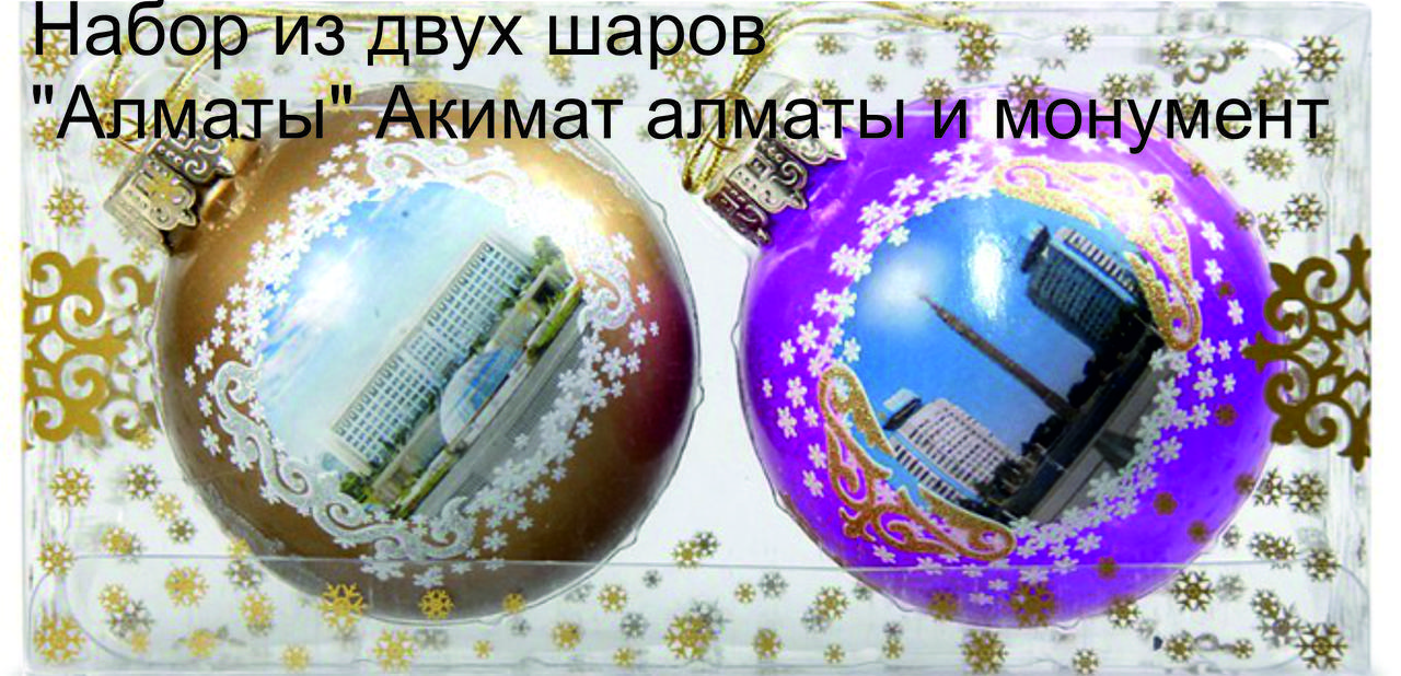 Новогодние шары - фото 4 - id-p60165196
