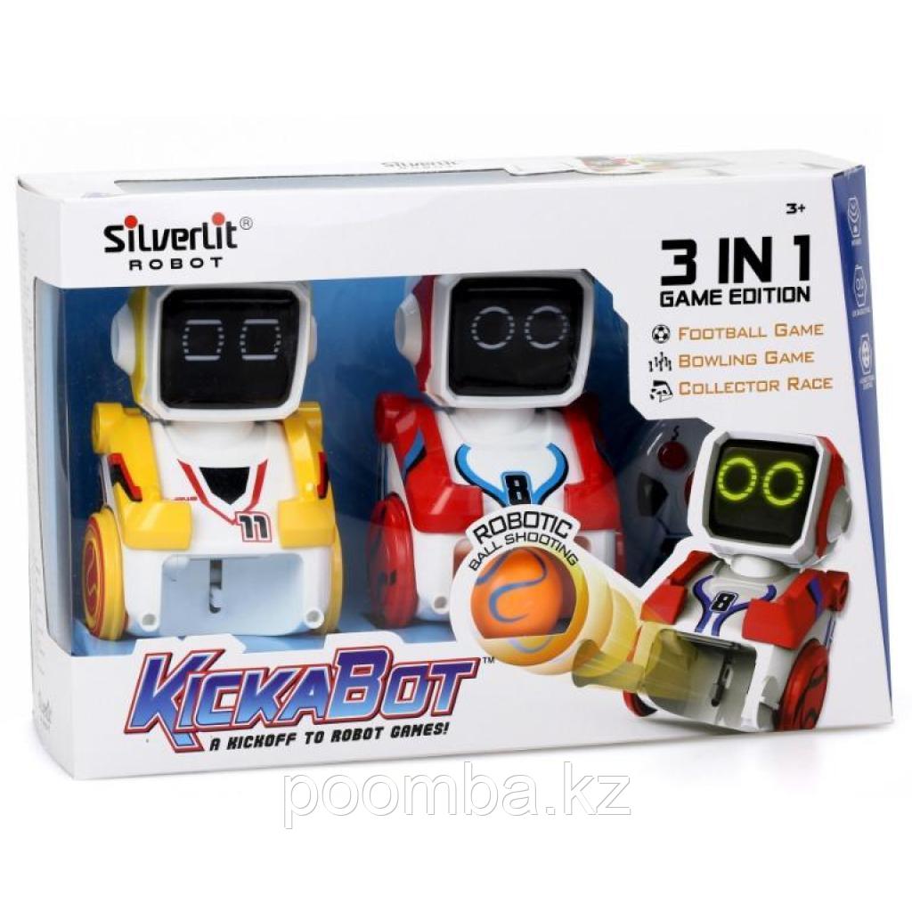Игровой набор Silverlit Роботы-футболисты