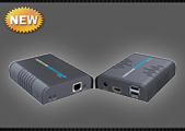 Удлинитель KVM и HDMI c USB LKV373KVM, фото 2