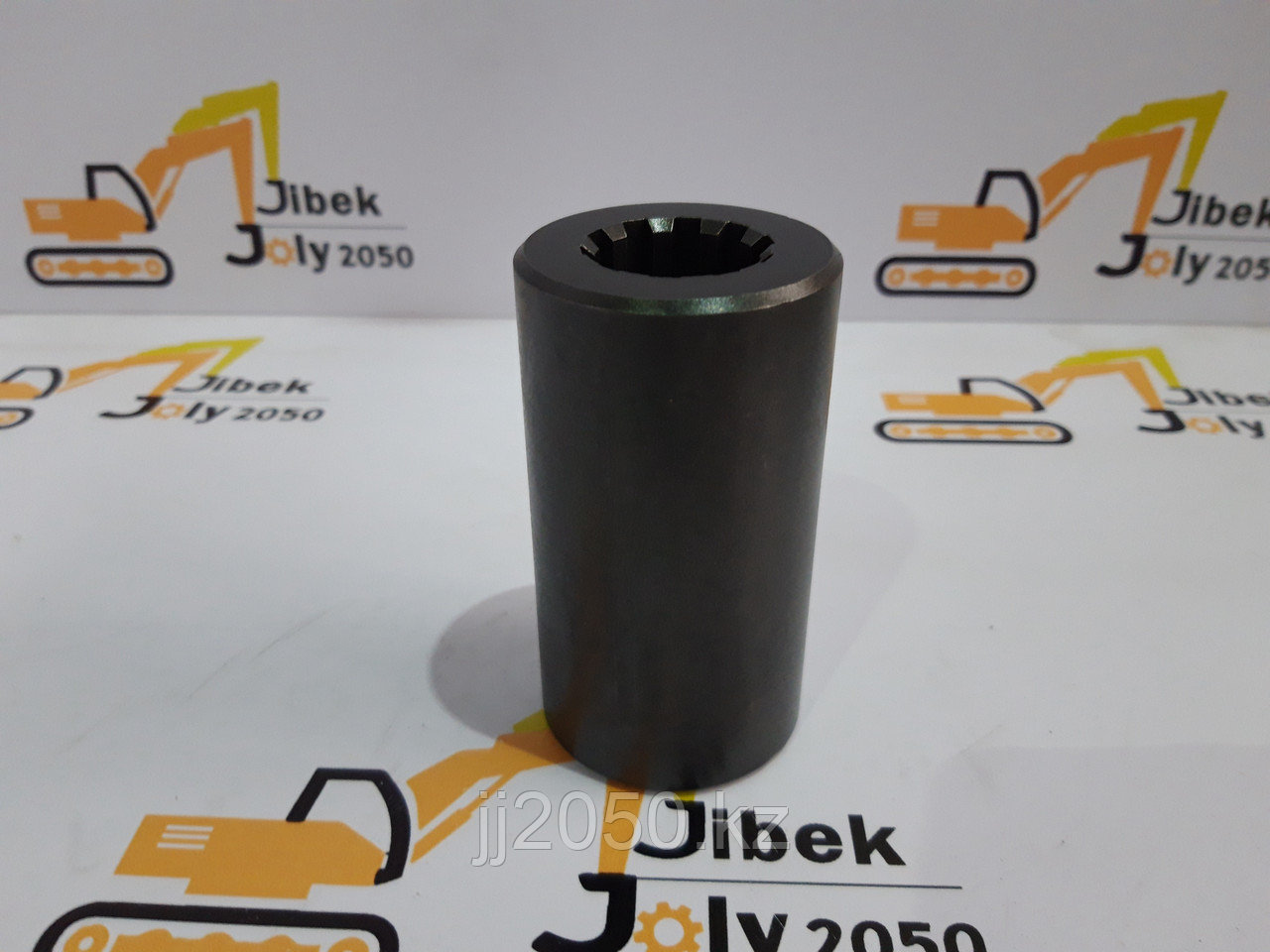 Вал привода насоса 14:10 шлиц 