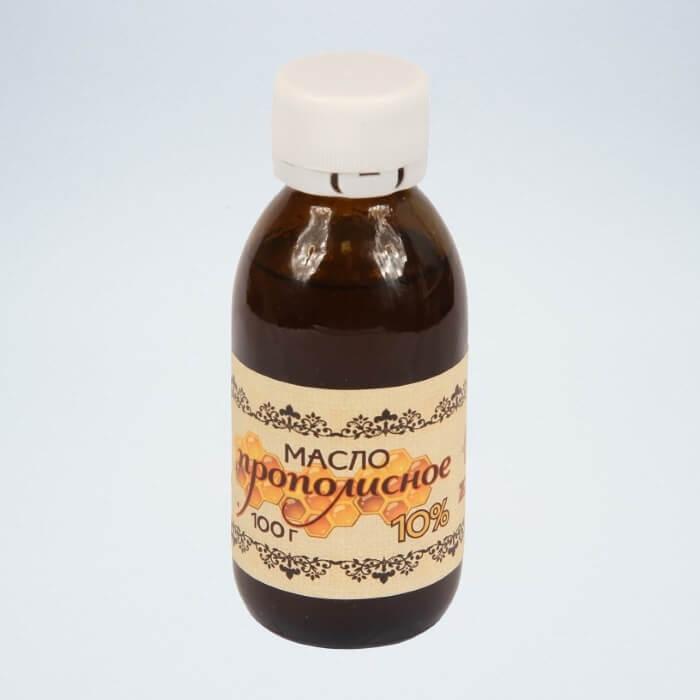 Масло прополисное 100 гр. купить за 2 000 ₸ с доставкой по Казахстану