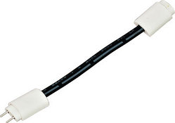Соединительный провод, для светодиодной силиконовой ленты, 24 В