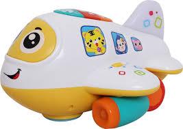 Игрушка Huile Toys «Самолетик» (6103)