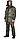 Костюм "ГОРКА" зимний: куртка дл., брюки (тк.CROWN-230) КМФ, фото 4