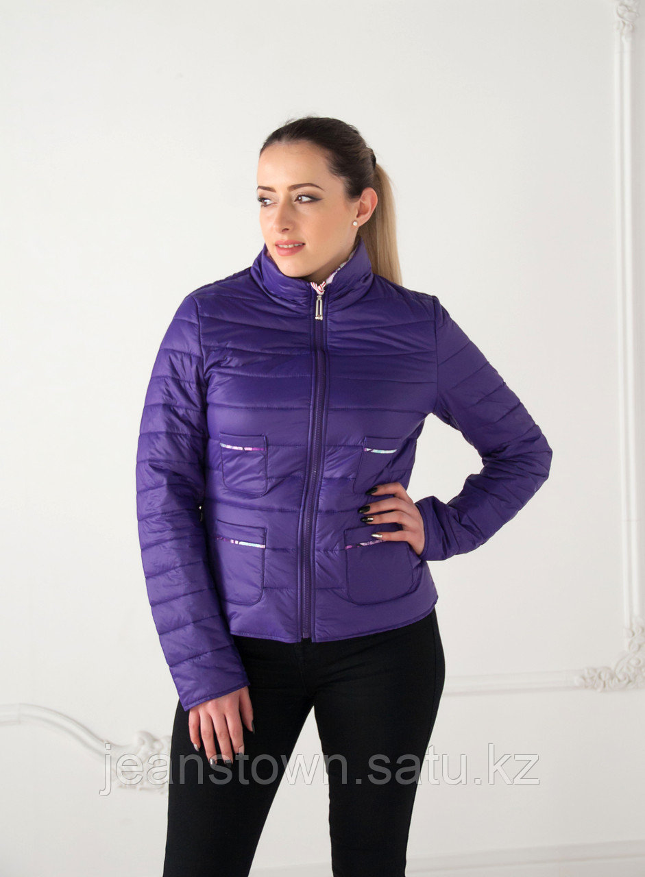 Куртка двухсторонняя короткая Tarore