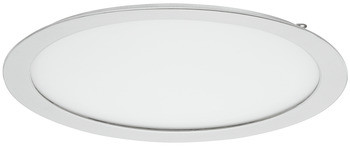 Встраиваемый светильник, круглый, поверхностный свет, Häfele Loox LED 3022, 24 В