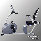 Велотренажер горизонтальный LifeSpan R7000i, фото 2