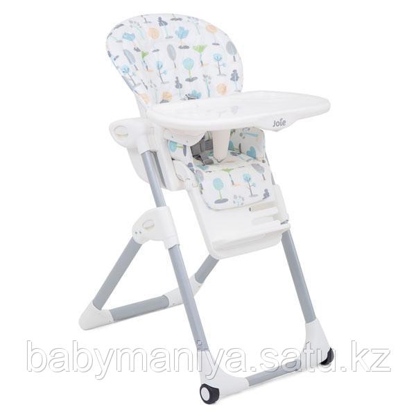 Стульчик Joie для кормления Mimzy Pastel Forest