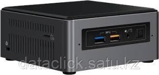 Intel NUC 7th Gen with Optane Memory Ready, Core i5-7260U DC 2.20GHz 3.4GHz Turbo, 2xDDR4 1.2V SODIMM (max 32G - фото 1 - id-p60181312