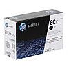 Картридж лазерный HP CF280X, 80X ORIGINAL