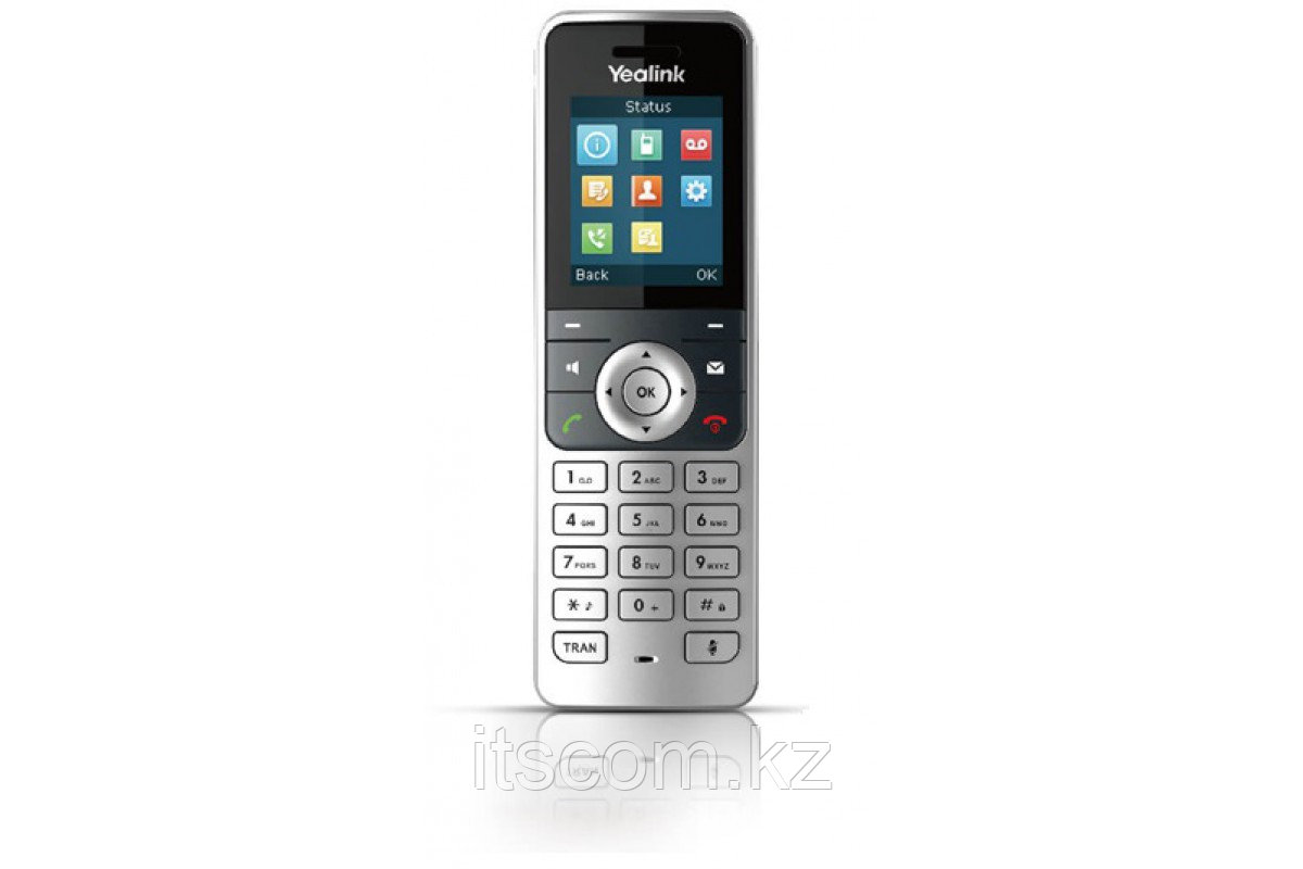IP-DECT телефон Yealink W53H (дополнительная трубка)