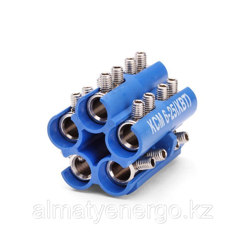 Блок соединителей КСМ 6-25, фото 1