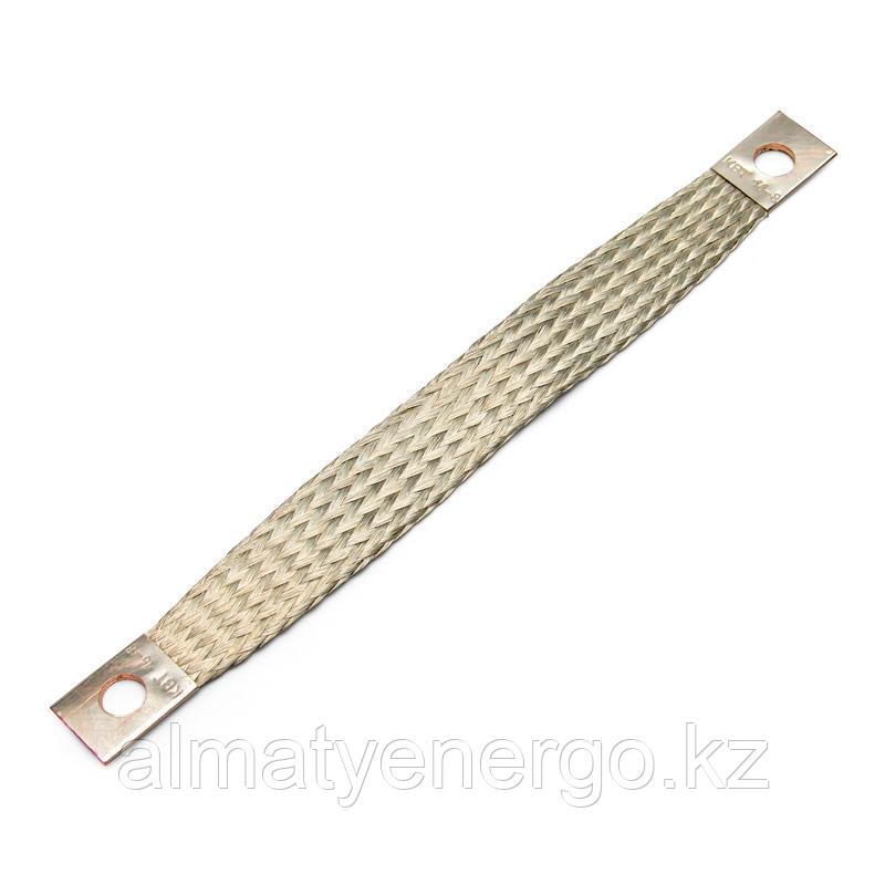 Плоский шлейф заземления ПЗ 10-250, фото 1