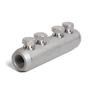 Соединитель болтовой 4СБП-35/50