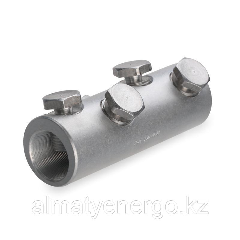 Соединитель болтовой 4СБЕ-70/120, фото 1