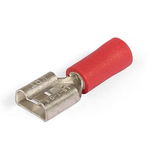 Разъем кабельный плоский изолированный «мама» ВРПИ-М 1.5-(6.3) серия ПРОФИ