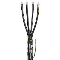 1кВ 4КВНТп-1-150/240 дейін қағаз немесе пластмасса оқшаулағышы бар "нг-LS" кабельдеріне арналған соңғы кабель муфтасы