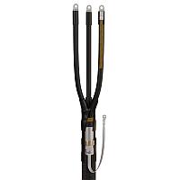 1кВ 3КВНТп-1-150/240 дейін қағаз немесе пластмасса оқшаулағышы бар "нг-LS" кабельдеріне арналған соңғы кабель муфтасы