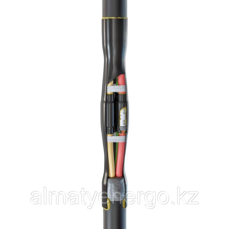 Соединительная кабельная муфта для кабелей с резиновой изоляцией до 1кВ 4РСТ-1-70/120(Б)
