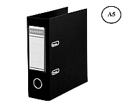 Папка регистратор А5, 7,5см Черный