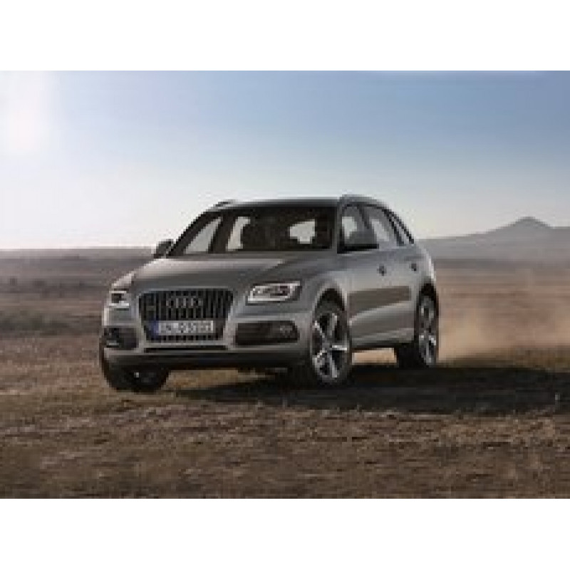 Система кругового обзора сПАРК-BDV-360-R SPARK Audi Q5 - фото 2 - id-p60185036