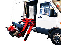 TS-26I Станок для мобильного грузового шиномонтажа до 26"