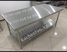 Разделочные столы 180/80/85 из Нержавеющей Стали
