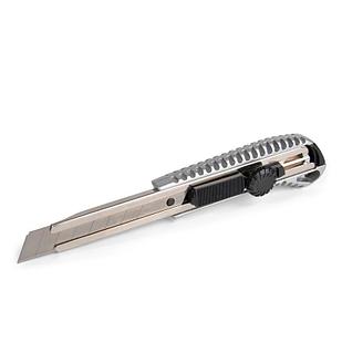 Нож строительный монтажный с выдвижным секционным лезвием НСМ-03