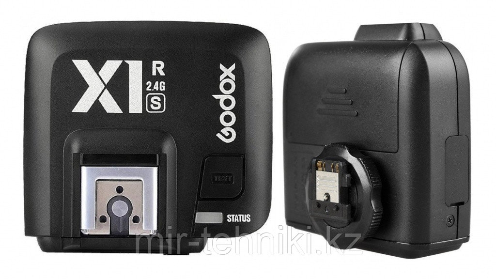 Передатчик Godox X1T-С TTL для Canon - фото 1 - id-p60185372