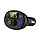 Автомобильный FM модулятор Hands Free Bluetooth MP3-плеер быстрая зарядка USB, фото 2