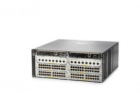 Коммутатор HP Enterprise 5406 zl Switch with Premium Software/3 x 24-port SFP v2 zl Module/2 x HP 8-port 10GBA