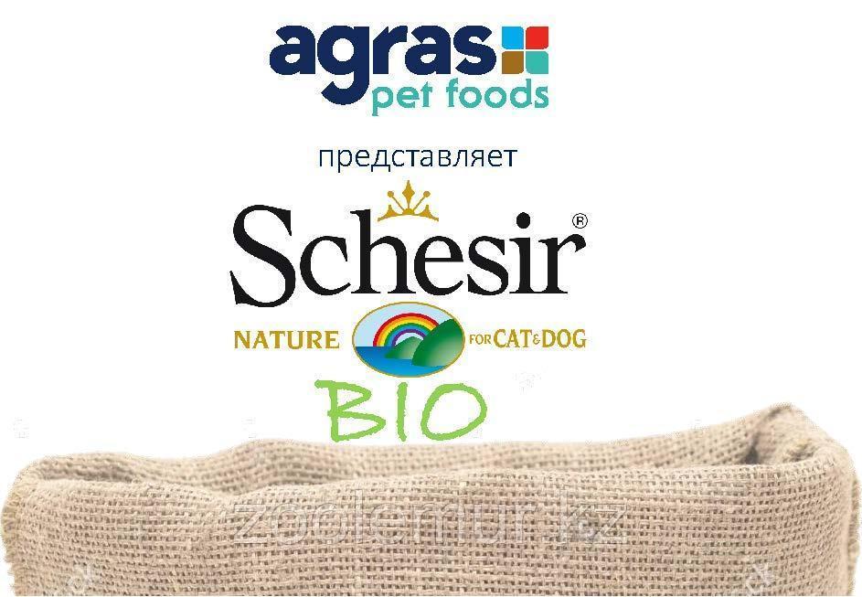 Schesir Bio консервы для щенков, курица 85г - фото 2 - id-p60195839