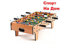 Настольный мини футбол на 2-х человек, фото 2