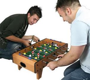 Настольный футбол соккер table soccer (Габариты: 69*37*24 см), фото 3