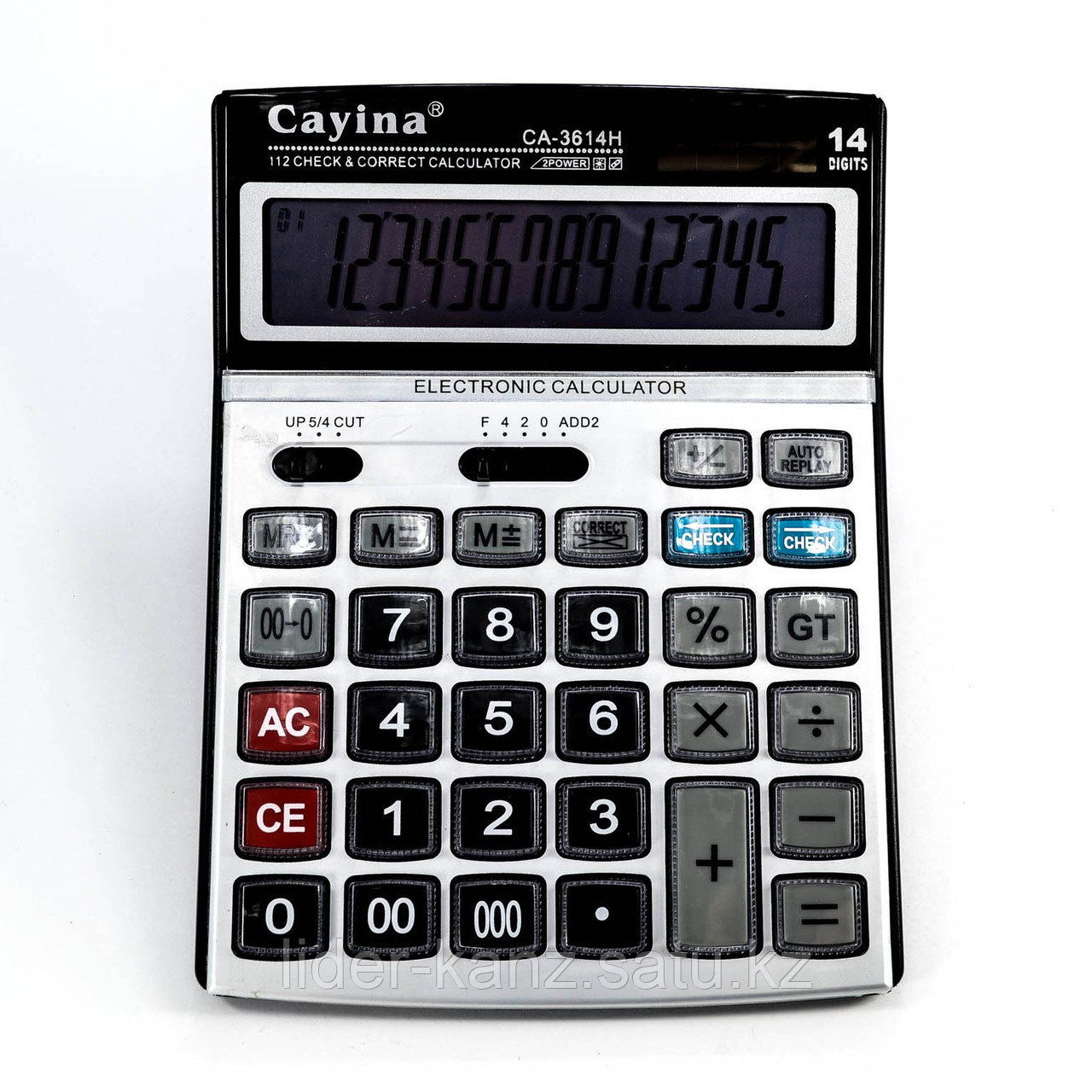 Калькулятор CAYINA CA-3614h