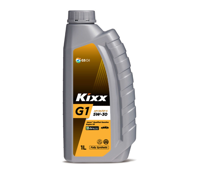 Моторное масло KIXX G1 5w30 1л
