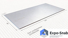 Лист стальной 1,2мм холоднокатанный