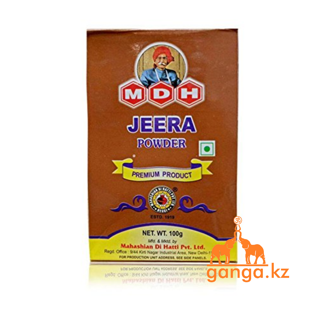 Кумин измельченный (Зира Jeera powder MDH), 100 г.