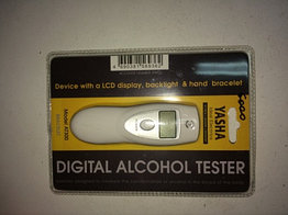 Алкотестер