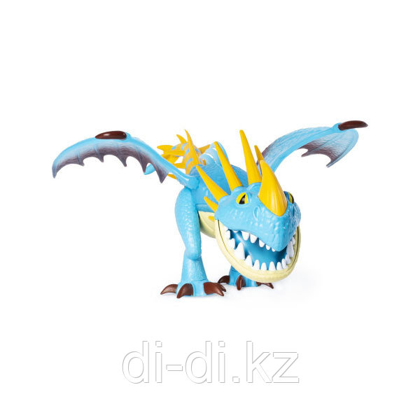 Dragons 66626 Большая фигурка дракона со звуковыми и световыми эффектами
