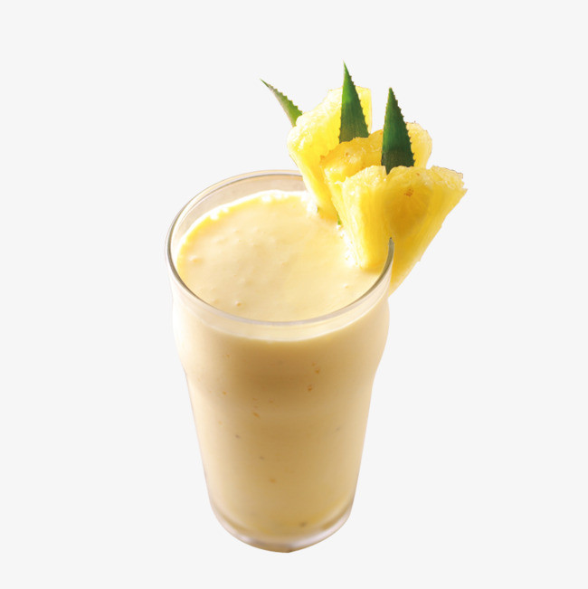 Смесь для коктейлей со вкусом ананас