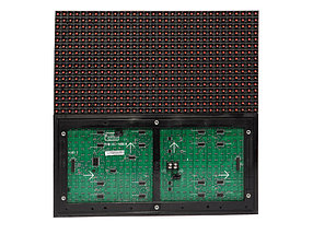 LED светодиодный модуль SMD,  P10,Красный, фото 2