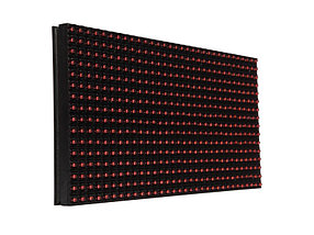 LED светодиодный модуль SMD,  P10,Красный, фото 2