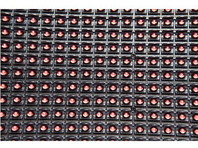 LED светодиодный модуль SMD,  P10,Красный, фото 3