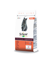 SCHESIR STERILIZET and LIGHT сухой корм 400г для кошек стерилизованных и с избыточным весом
