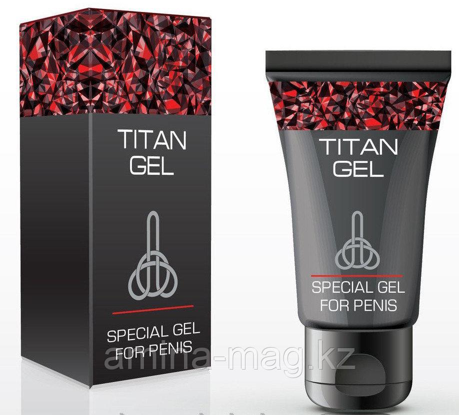Titan gel ( Титан гель )- для увеличения члена.