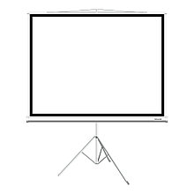 Экран на треноге Deluxe DLS-T153x116W (60"х45"), Ø - 75", Раб. поверхность 149х112 см., 4:3