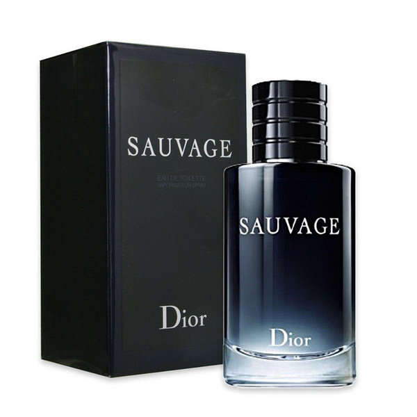 Туалетная вода Dior Sauvage (Оригинал - Франция): продажа, цена в Алматы.  Мужская парфюмерия от "Fragrance Cosmetique Kazakhstan" - 60241033